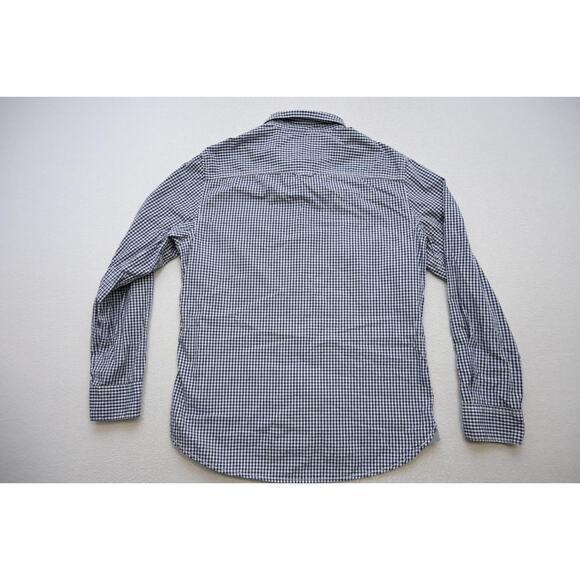 Urban Pipeline Dress Shirt Classic Long Sleeve Plaid Button Up Mens Sz Medium - Picture 6 of 6